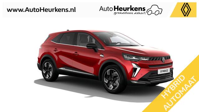 Renault Symbioz E-Tech full hybrid 160 Techno l Meer dan ¤ 4.000 voorraadvoordeel! l Gratis 5 jaar fabrieksgarantie! l Uit voorraad leverbaar!