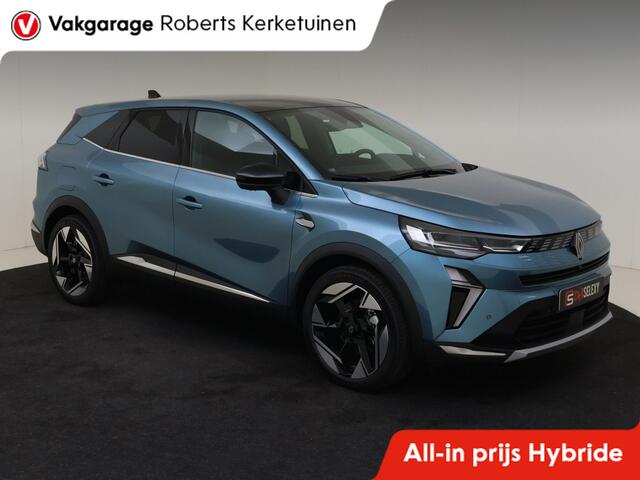 Renault Symbioz 1.6 E-TECH Full Hybride 145 Iconic Solarbay Panorama Harman Kard