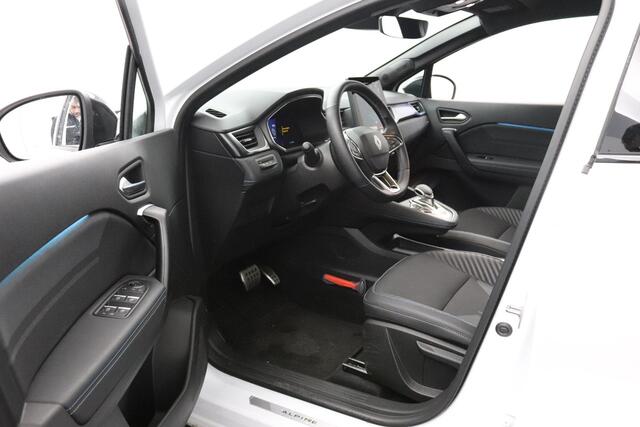 Renault Symbioz 1.6 E-Tech full hybrid 145 esprit Alpine | Carplay/Android Auto | Stuurverwarming | Camera |