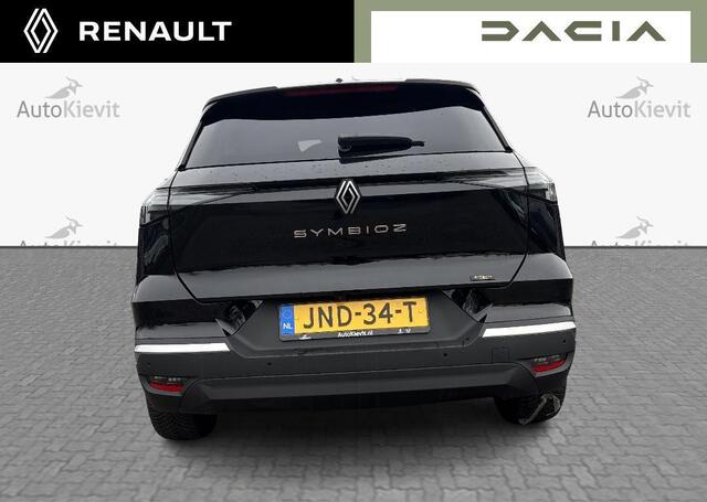 Renault Symbioz 1.8 E-Tech full hybrid 160 techno - all-seasonbanden