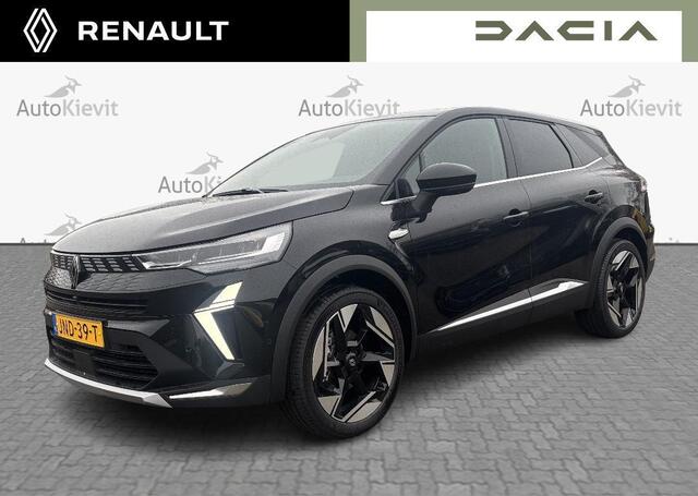 Renault Symbioz 1.8 E-Tech full hybrid 160 iconic - pack light & sound