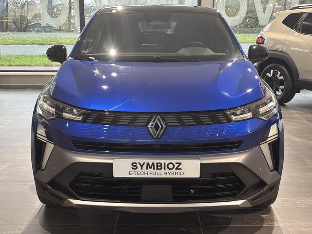 Renault Symbioz 1.8 E-Tech full hybrid 160 esprit Alpine / PACK LIGHT & SOUND / PACK DRIVING & COMFORT PREMIUM