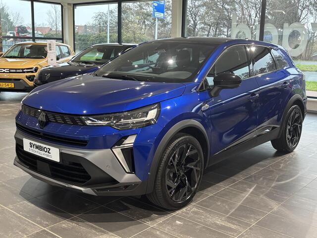 Renault Symbioz 1.8 E-Tech full hybrid 160 esprit Alpine / PACK LIGHT & SOUND / PACK DRIVING & COMFORT PREMIUM