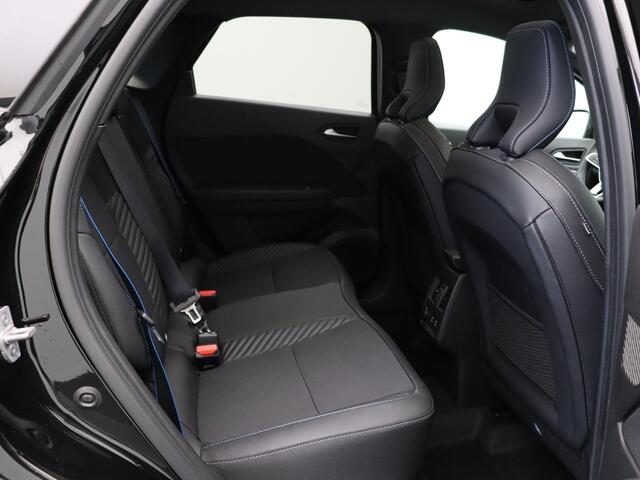 Renault Symbioz E-Tech full hybrid 160pk esprit Alpine | Active driver assist | Voorruitverwarming | Stoel- en stuurwielverwarming | Elek. bedienbare achterklep |