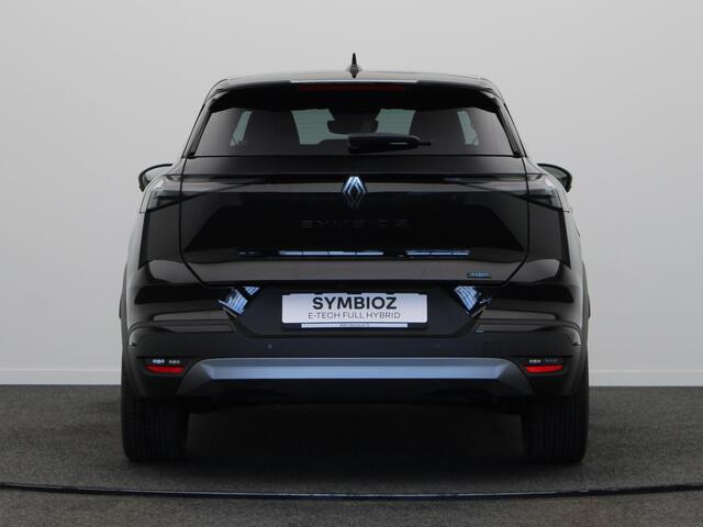 Renault Symbioz E-Tech full hybrid 160pk esprit Alpine | Active driver assist | Voorruitverwarming | Stoel- en stuurwielverwarming | Elek. bedienbare achterklep |