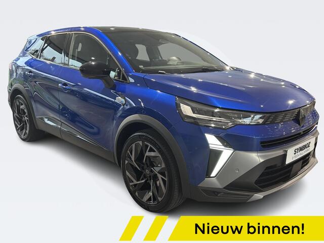 Renault Symbioz 1.8 E-Tech full hybrid 160 esprit Alpine / PACK LIGHT & SOUND / PACK DRIVING & COMFORT PREMIUM