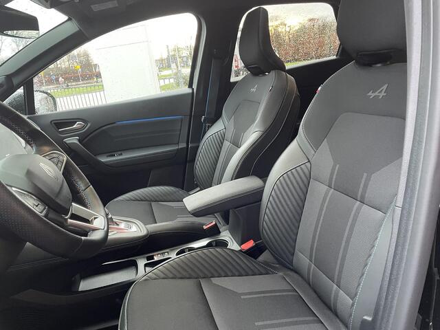 Renault Symbioz 1.6 E-Tech full hybrid 145 esprit Alpine / PACK LIGHT & SOUND / ALL SEASON BANDEN / STUURWIEL VERWARMING / ADAPTIVE CRUISE CONTROLE / EXTRA GARANTIE