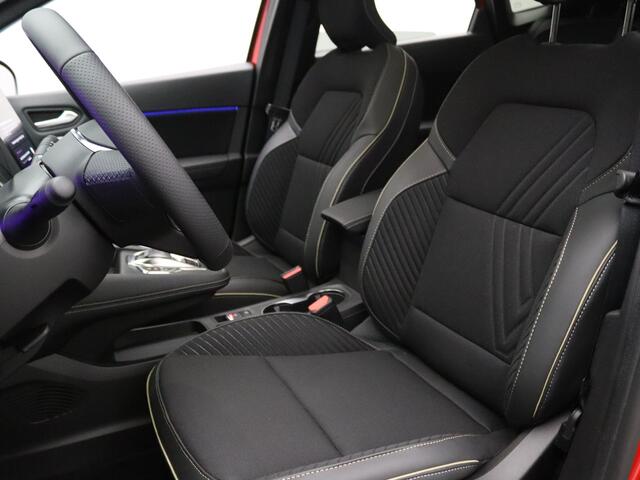 Renault Symbioz 145pk E-Tech full hybrid iconic Automaat Harman Kardon | Adapt. Cruise | Parkeersens. v+a | Stoel-/stuur-/voorruitverw. | Panoramadak