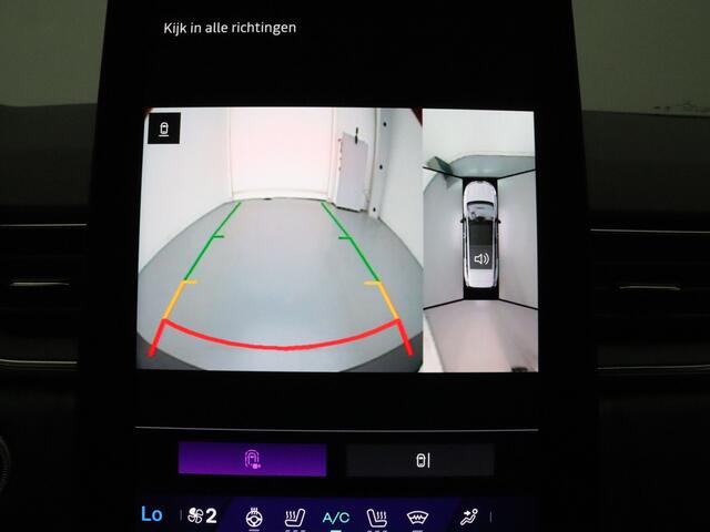 Renault Symbioz 145pk E-Tech full hybrid iconic Automaat Harman Kardon | Adapt. Cruise | Parkeersens. v+a | Stoel-/stuur-/voorruitverw. | Panoramadak