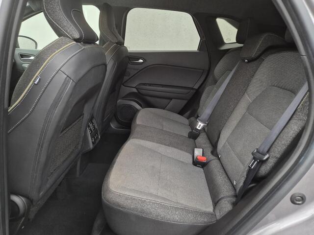 Renault Symbioz 1.6 E-Tech full hybrid 145 techno Automaat / Fabrieksgarantie tot 26-02-2027 / Elektrische achterklep / Adaptief CC / Navigatie / Keyless Entry/Start / Achteruitrijcamera / Apple Carplay Android Auto /