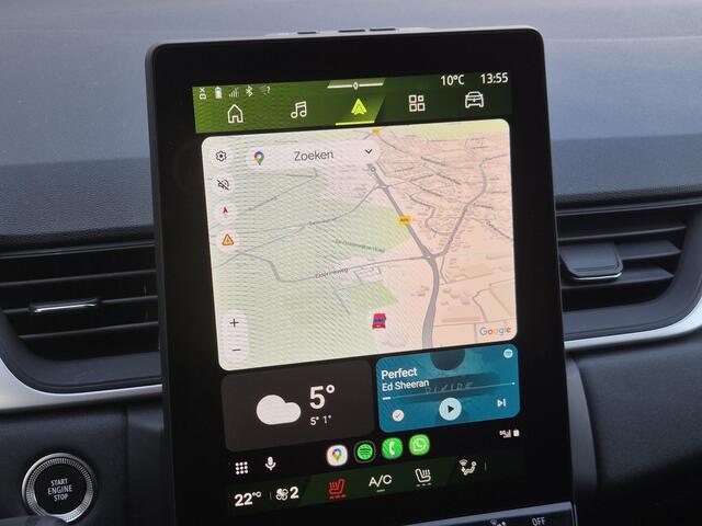 Renault Symbioz E-Tech Full Hybrid 145 Evolution Automaat / Fabrieksgarantie tot 04-2027 / All Season banden / Voorstoelen Verwarmd / Apple Carplay Android Auto / Cruise control / Keyless Entry/Start / Achteruitrijcamera / Climate control /