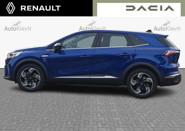 Renault Symbioz 1.8 E-Tech full hybrid 160 techno