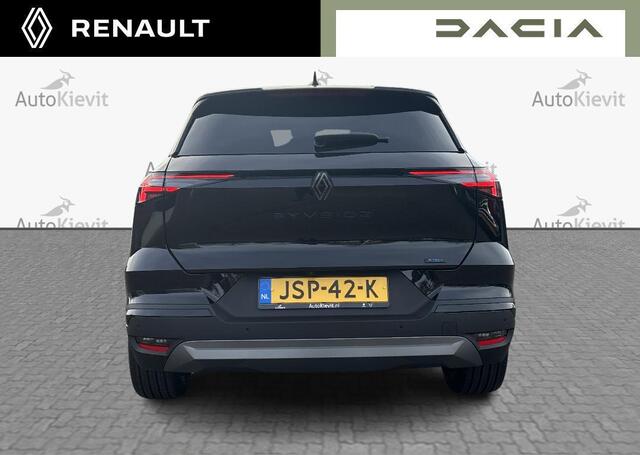 Renault Symbioz 1.8 E-Tech full hybrid 160 esprit Alpine - pack light & sound / Quantum Logic surround system