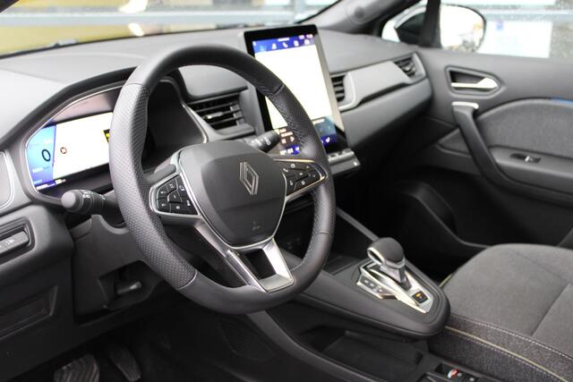 Renault Symbioz 1.6 E-Tech full hybrid 145 techno | CAMERA | PARKEERSENSOREN | CLIMATE CONTROL | ADAPT. CRUISE CONTROL | APPLE CARPLAY