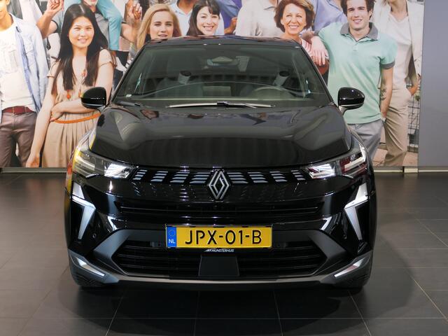 Renault Symbioz 1.8 E-Tech full hybrid 160 techno - Demo! - Beschikbaar per 10-03-2026 - All seasons - Adaptive cruise - Camera - Sensor v+a