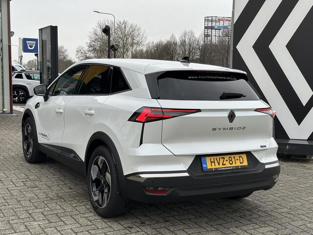 Renault Symbioz Techno Full Hybrid E-Tech 160 l DEMOvoordeel l BTW-Auto