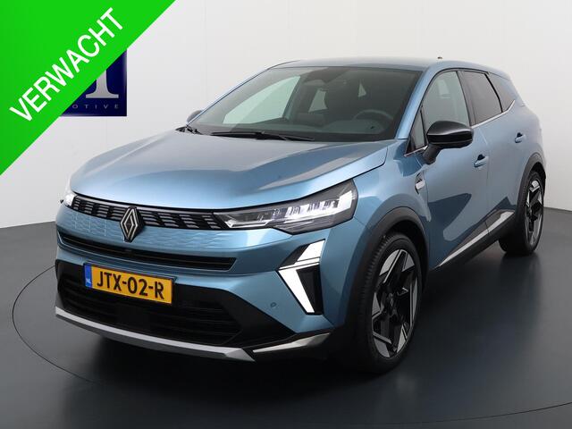 Renault Symbioz 1.6 E-Tech full hybrid 145 iconic