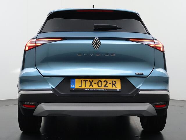 Renault Symbioz 1.6 E-Tech full hybrid 145 iconic