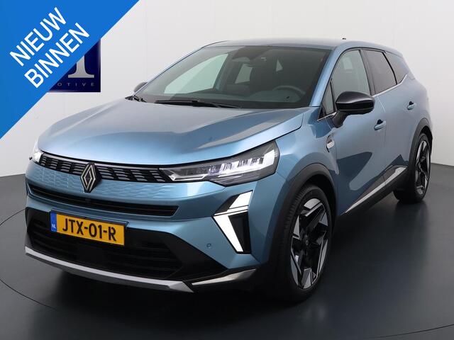 Renault Symbioz 1.6 E-Tech full hybrid 145 iconic 13.000KM!!| ADAPTIVE CRUISE| ELEK. STOELEN| ELEK. ACHTERKLEP| STOEL + STUURVERWARMING| CAMERA'S RONDOM| FABRIEKSGARANTIE RENAULT|