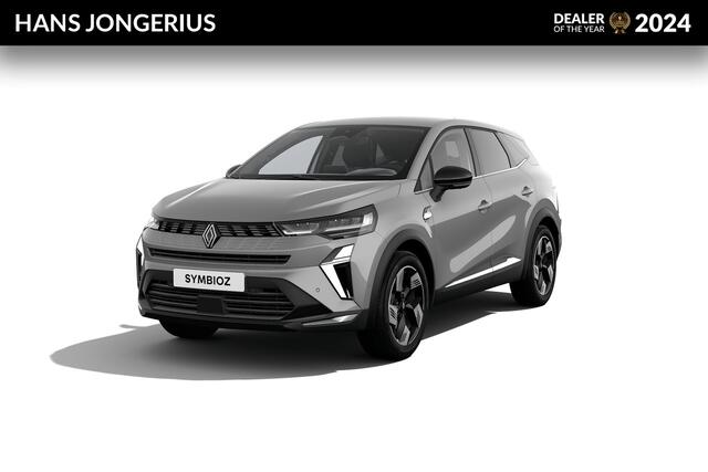 Renault Symbioz Techno | Achteruitrijcamera | Adaptive Cruise Control | Elektronisch geregelde airconditioning