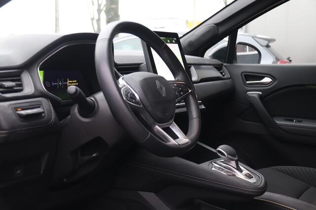 Renault Symbioz 1.6 E-Tech full hybrid 145 iconic, Stoel & Stuurverwarmd, Navi, 360 Camera, Carplay