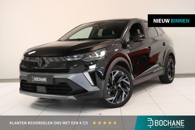 Renault Symbioz 1.6 E-Tech full hybrid 145 esprit Alpine | Camera | Google navigatie | AppleCarplay AndroidAuto | Cruise control | LED verlichting |