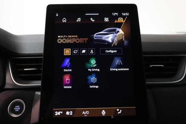 Renault Symbioz 1.6 E-Tech full hybrid 145 esprit Alpine | Camera | Google navigatie | AppleCarplay AndroidAuto | Cruise control | LED verlichting |