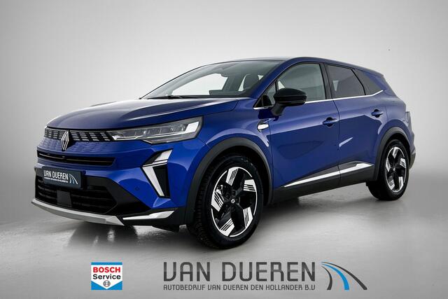 Renault Symbioz 1.6 E-Tech full hybrid 145 iconic Adaptive Cruise, Carplay, Stoelverw.