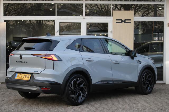 Renault Symbioz 1.6 E-Tech full hybrid 145 esprit Alpine Automaat | Parkeer sensoren | Adaptieve cruise control | Achteruitrij camera
