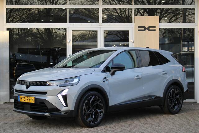 Renault Symbioz 1.6 E-Tech full hybrid 145 esprit Alpine Automaat | Parkeer sensoren | Adaptieve cruise control | Achteruitrij camera