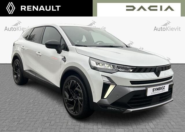 Renault Symbioz 1.8 E-Tech full hybrid 160 esprit Alpine