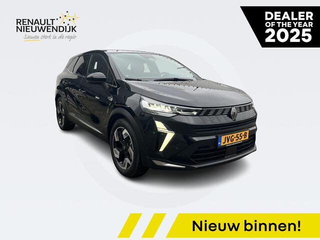 Renault Symbioz 1.6 E-Tech full hybrid 145 techno / AUTOMAAT / CAMERA / PARKEERSENSOREN / NAVIGATIE GROOT SCHERM /