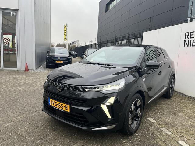 Renault Symbioz 1.6 E-Tech full hybrid 145 techno / AUTOMAAT / CAMERA / PARKEERSENSOREN / NAVIGATIE GROOT SCHERM /