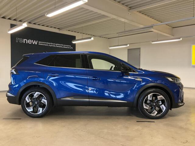 Renault Symbioz 1.6 E-Tech full hybrid 145 techno APPLE CARPLAY ANDROID AUTO / CRUISE CONTROLE / CLIMATE CONTROLE / PARKEERSENSOREN+CAMERA.