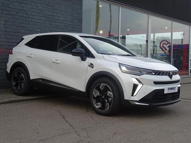 Renault Symbioz 1.8 E-Tech full hybrid 160 techno NU 5 JAAR GARANTIE! / PACK DRIVING & COMFORT / METALLIC LAK