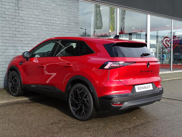 Renault Symbioz 1.8 E-Tech full hybrid 160 esprit Alpine NU 5 JAAR GARANTIE! / PACK DRIVING & COMFORT PREMIUM