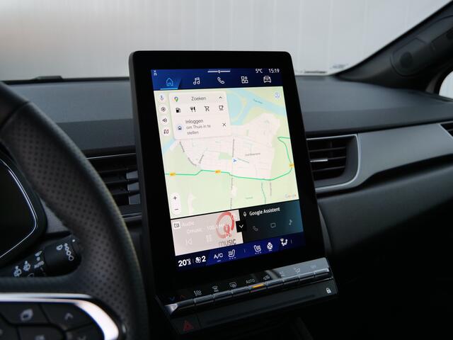 Renault Symbioz 1.6 E-Tech full hybrid 145 Pk techno Automaat Apple Carplay / DAB / Camera / Navigatie / Winterpakket