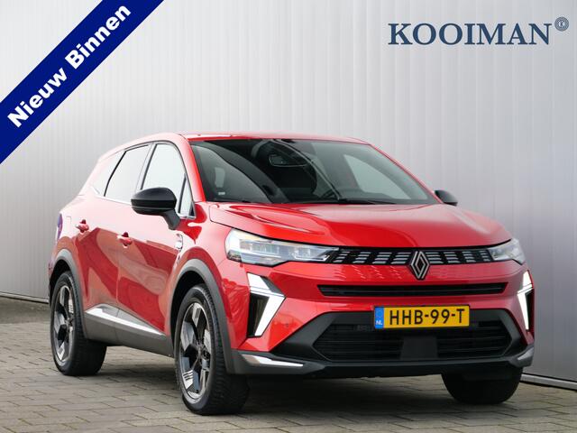 Renault Symbioz 1.6 E-Tech full hybrid 145 Pk techno Automaat Apple Carplay / DAB / Camera / Navigatie / Winterpakket