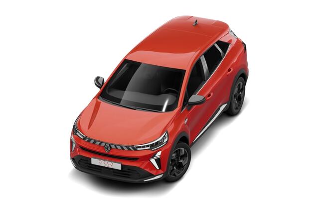 Renault Symbioz Techno | Achteruitrijcamera | Adaptive Cruise Control | Elektronisch geregelde airconditioning