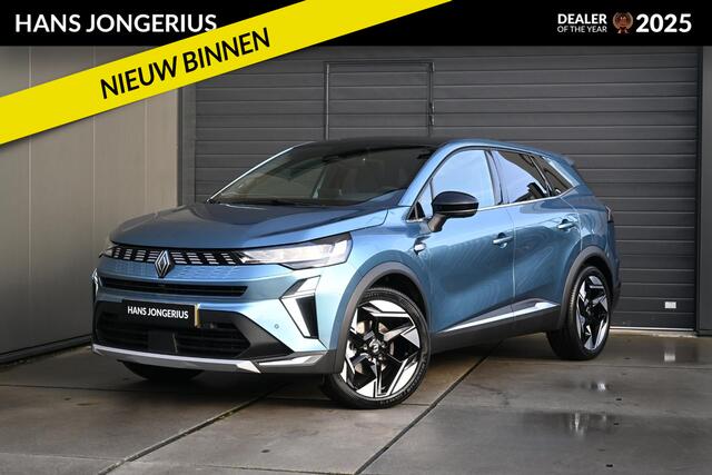 Renault Symbioz E-Tech full hybrid 145 iconic | PANORAMADAK | 360 CAMERA | HARMAN/KARDON | STUUR/STOELVERWARMING | NAVI | ADAPT. CRUISE CONTROL | APPLECARPLAY/ANDROIDAUTO | PDC | LMV