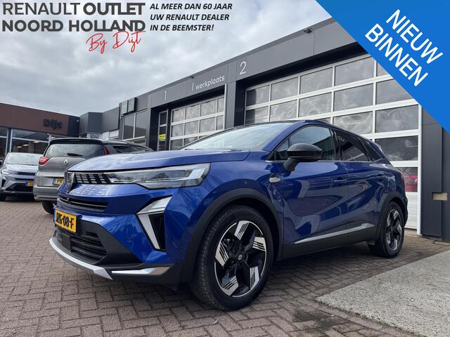 Renault Symbioz 1.6 E-Tech full hybrid 145 Iconic