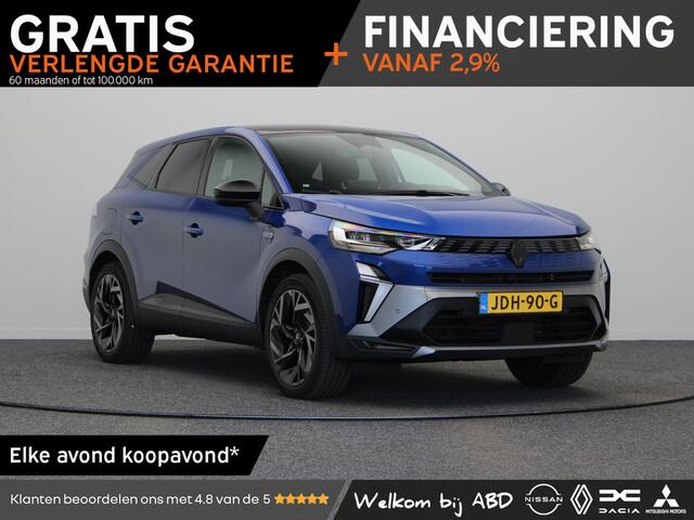 Renault Symbioz esprit Alpine Full hybrid | Achteruitrijcamera | Adaptive Cruise Control | Elektronisch geregelde airconditioning