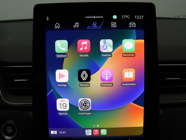 Renault Symbioz 1.8 E-Tech full hybrid esprit Alpine 160pk Harman Kardon | 360° Camera | Adapt. Cruise | Stoel-/stuur-/voorruitverw. | Panoramadak