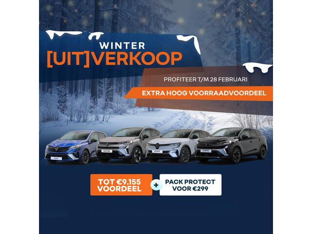 Renault Symbioz 1.6 E-Tech full hybrid 145 esprit Alpine | Stuurverwarming | Adaptieve cruise control | Achteruitrijcamera | Climate control |