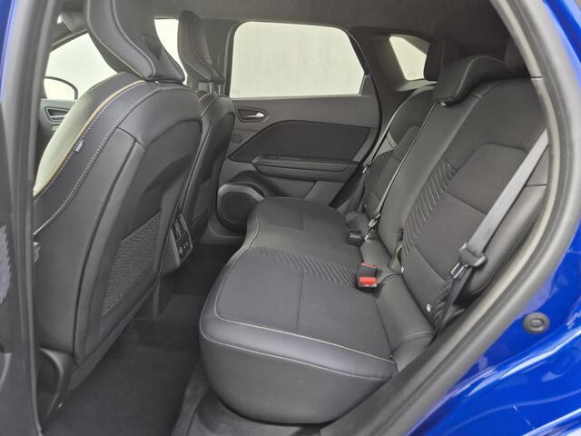 Renault Symbioz 1.6 E-Tech full hybrid 145 iconic Automaat / Fabrieksgarantie tot 04-2027 / All season banden / Stuur- & Stoelverwarming / Rondomzicht camera / Adaptief cruise control / Elektrische achterklep / Apple Carplay Android Auto /