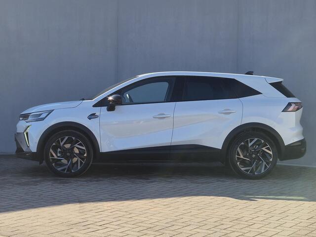 Renault Symbioz 1.6 E-Tech full hybrid 145 esprit Alpine / Fabrieksgarantie tot 03-2027 / Adaptief cruise control / Apple Carplay Android Auto / Achteruitrijcamera / Stuurverwarming / Keyless Entry/Start / Draadloze telefoon lader / Climate control / Parkeersensoren voor