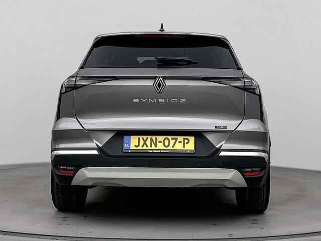 Renault Symbioz 1.8 E-Tech Full Hybrid Iconic 160PK | 360 Camera | Apple Carplay/Android Auto | Adaptive Cruise Control | Blind Spot Warning | Elektrische Achterklep | Elektrisch Verstelbare Voorstoelen | Google Navigatie | Park Assist | Stoel- Stuur- en Voorruitverwarmi