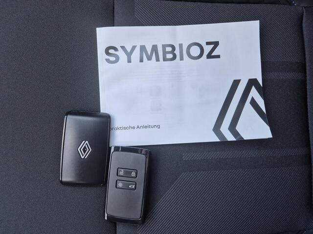 Renault Symbioz E-Tech 1.6 Full Hybrid 145 Esprit Alpine Automaat / Fabrieksgarantie tot 05-2027 / All season banden / Pack Driving & Comfort Premium / panoramadak / Rondomzicht camera / Elektrische achterklep / Adaptief cruise control / Apple Carplay Android Auto /