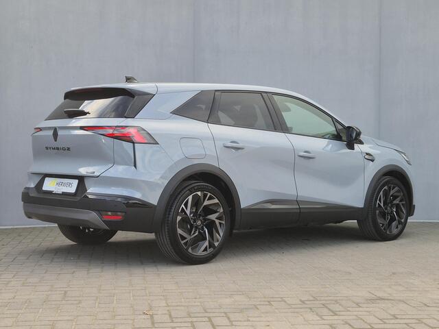 Renault Symbioz 1.6 E-Tech full hybrid 145 esprit Alpine Automaat / Fabrieksgarantie tot 03-2027 / Adaptief cruise control / Apple Carplay Android Auto / Achteruitrijcamera / Stuurverwarming / Keyless Entry/Start / Draadloze telefoon lader / Climate control / Parkeersens