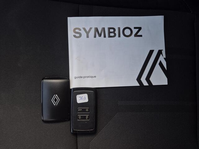 Renault Symbioz 1.6 E-Tech full hybrid 145 esprit Alpine Automaat / Fabrieksgarantie tot 03-2027 / Adaptief cruise control / Apple Carplay Android Auto / Achteruitrijcamera / Stuurverwarming / Keyless Entry/Start / Draadloze telefoon lader / Climate control / Parkeersens